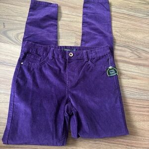 George | Purple Sparkle Jeans - size 16